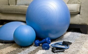 trening w domu