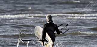 Jak działa hydrofoil?