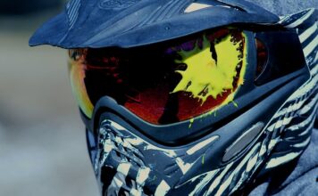 Czy paintball brudzi ubrania? Czy paintball brudzi ubrania?