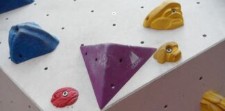 Jak trenować do boulderingu?