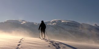 Co to znaczy trekkingowy?