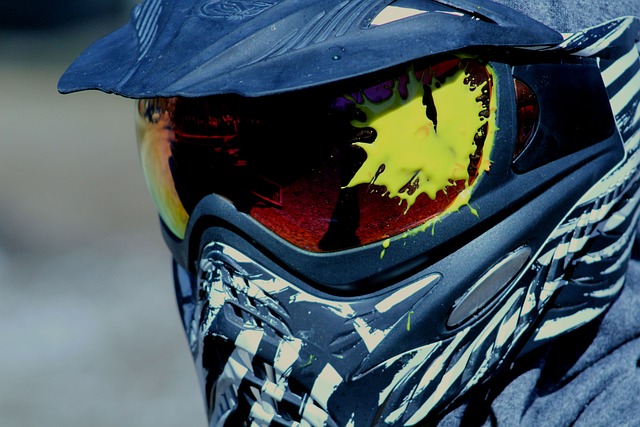 Czy gra w paintball boli? Czy gra w paintball boli?